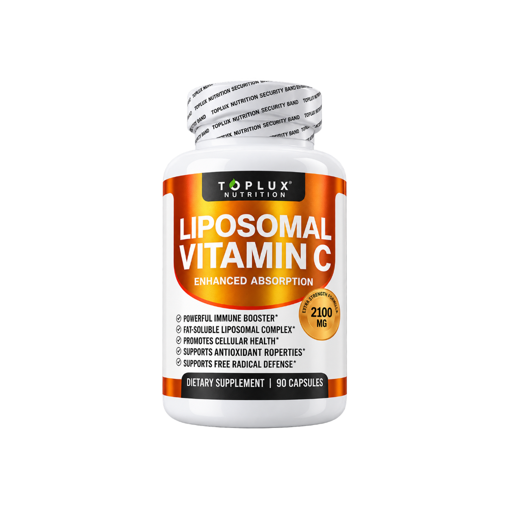 LIPOSOMAL VITAMINA C 90 CÁPSULAS