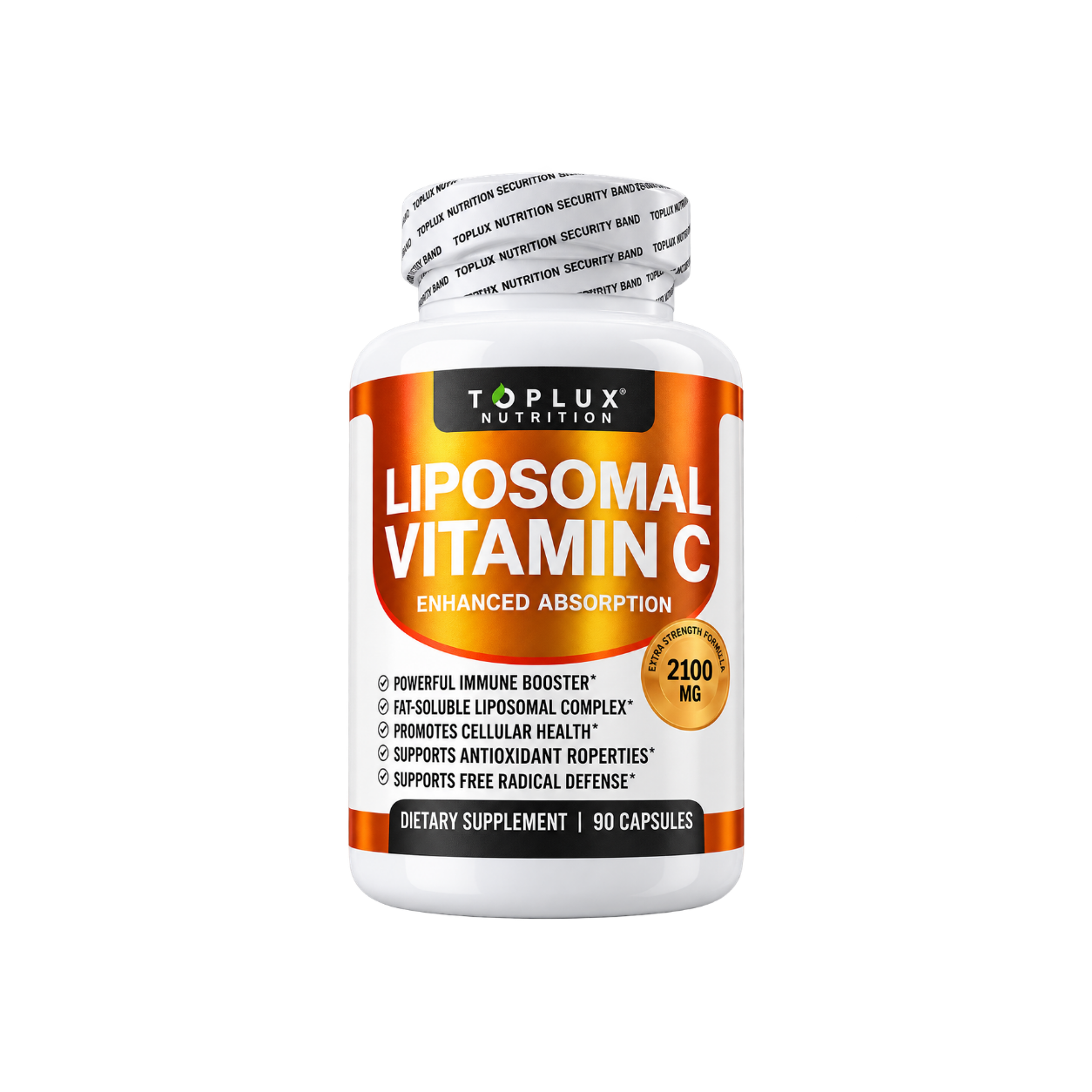 LIPOSOMAL VITAMINA C 90 CÁPSULAS