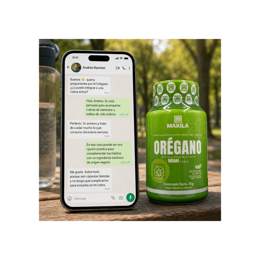 OREGANO