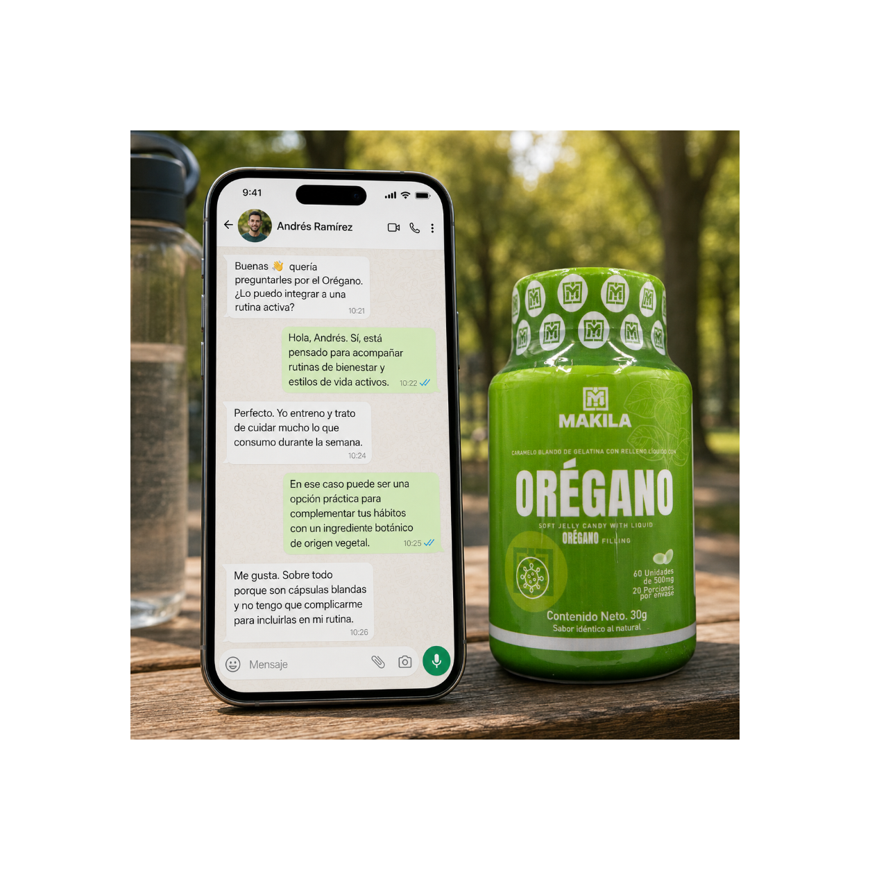 OREGANO