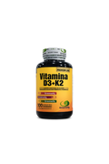 VITAMINA D3 + K2