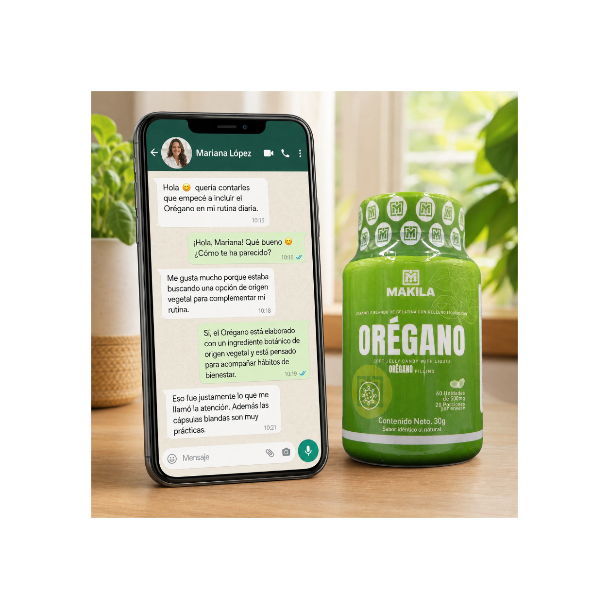 OREGANO