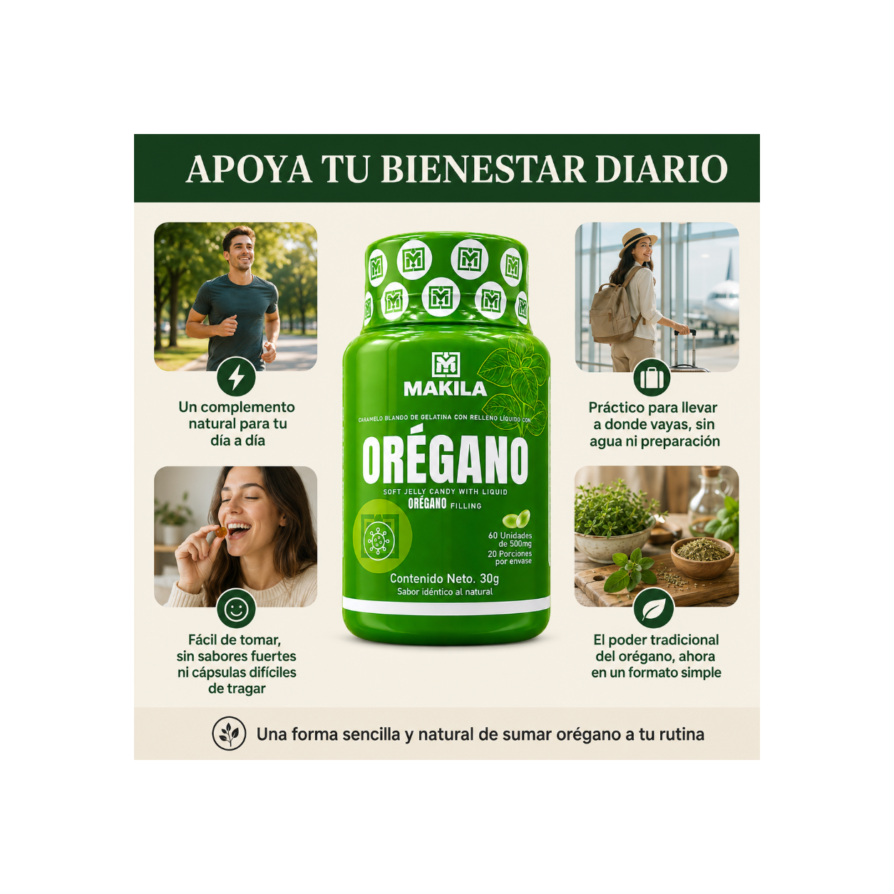 OREGANO