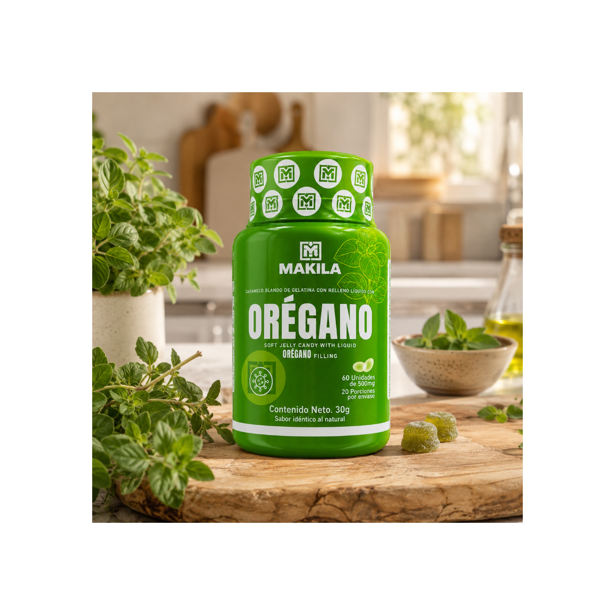OREGANO