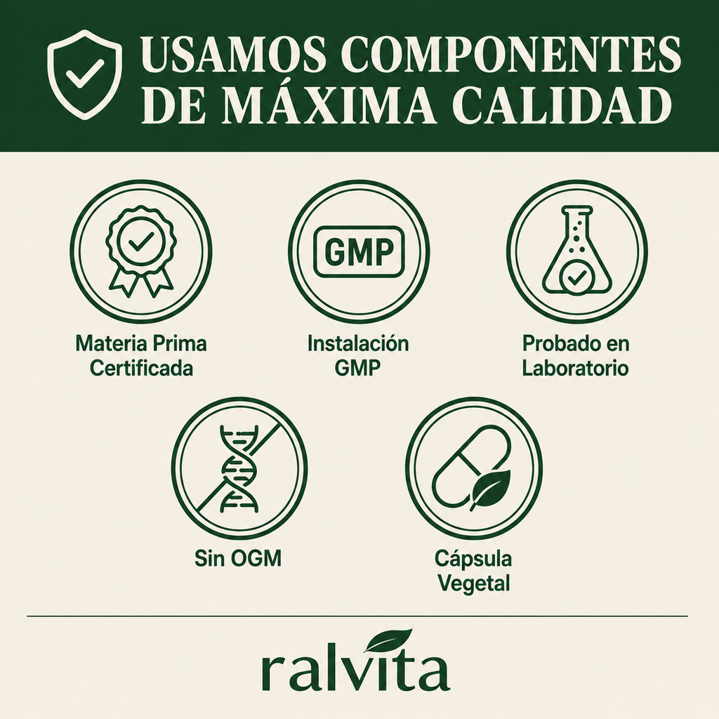 LIPOSOMAL VITAMINA C 90 CÁPSULAS