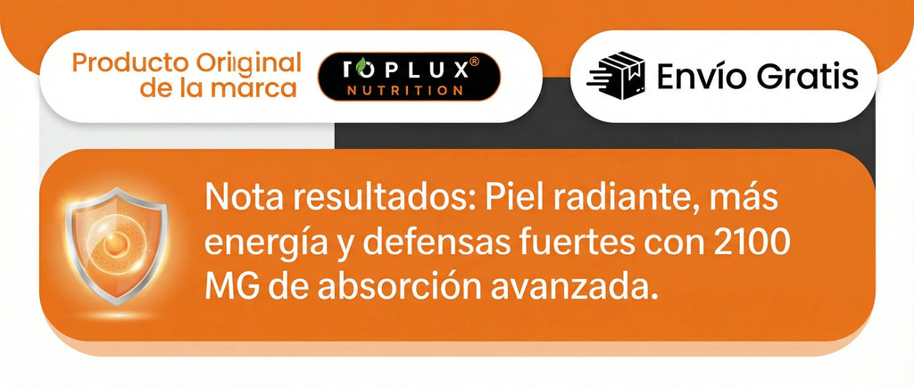 LIPOSOMAL VITAMINA C 90 CÁPSULAS